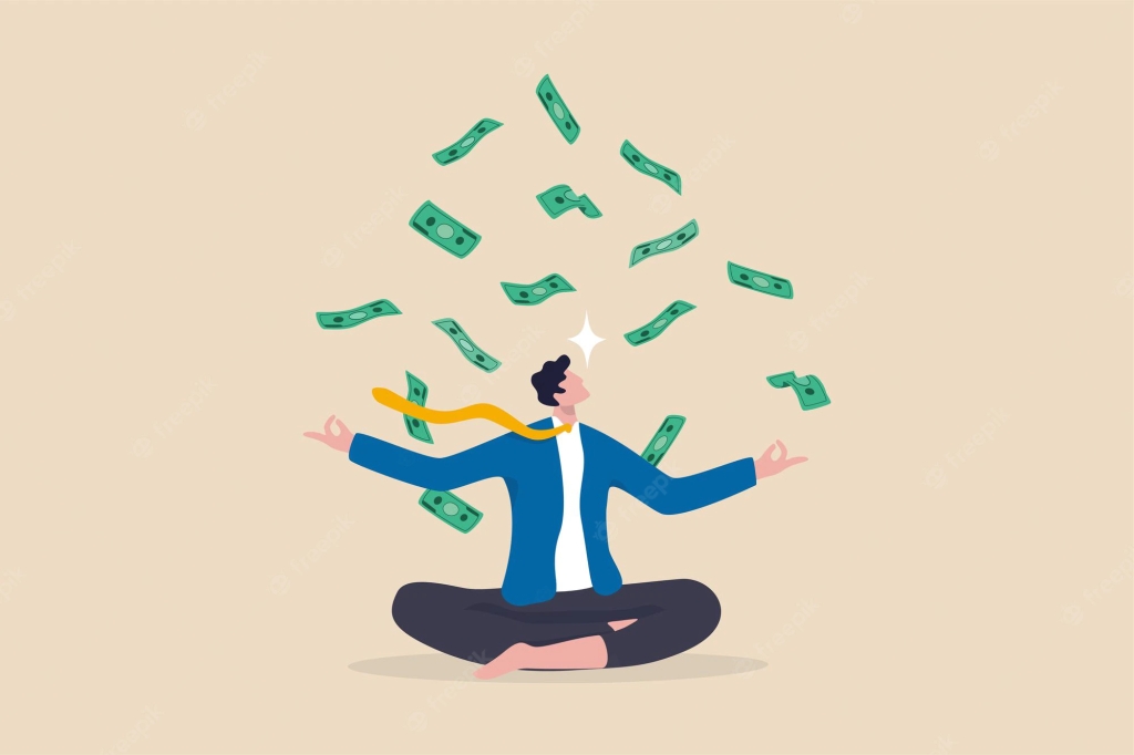 W zwierciadle pieniądza – money mindfulness